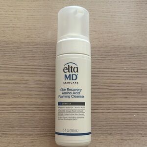 EltaMD Skin Recovery Amino Acid Foaming Cleanser